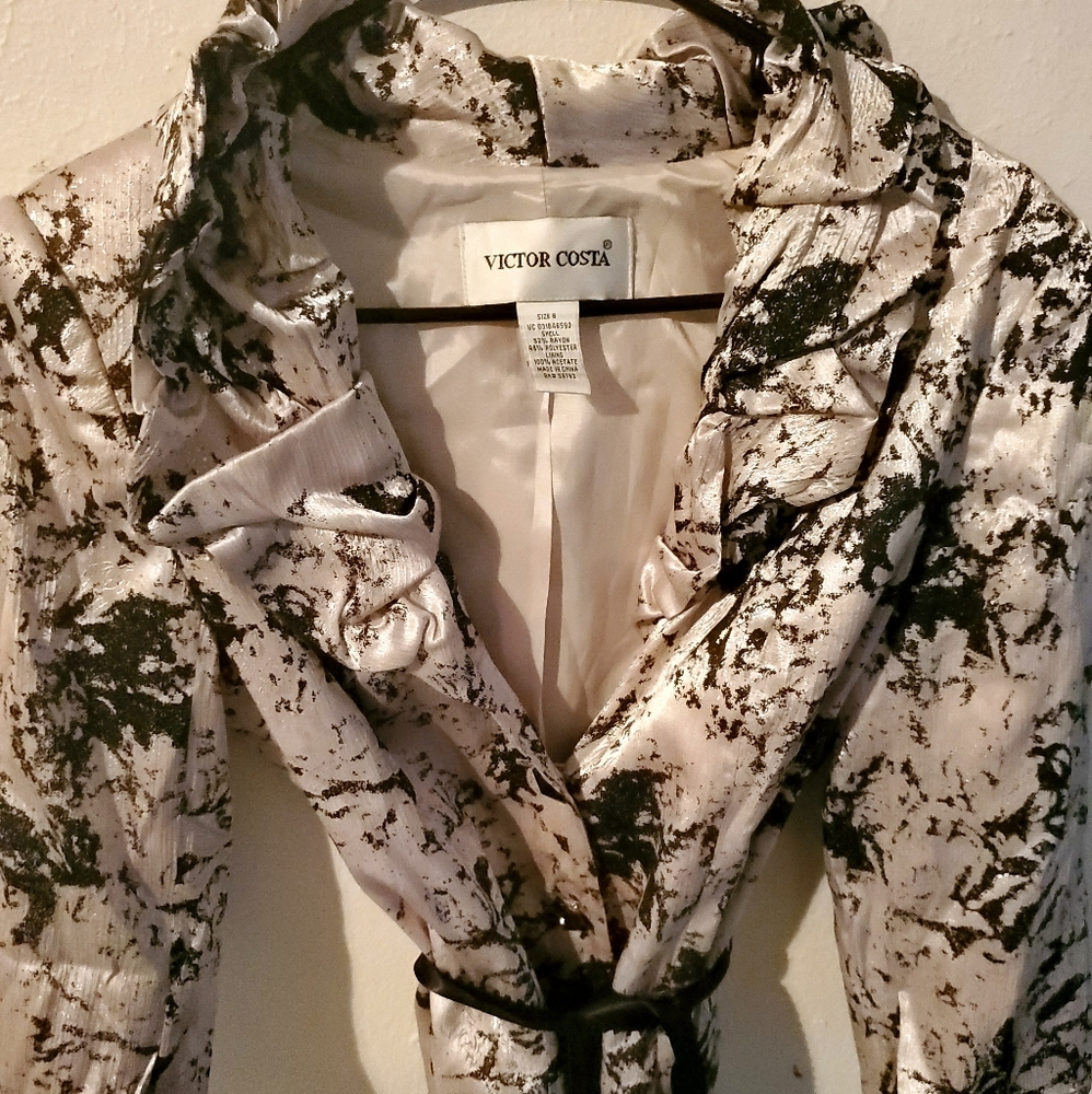 Victor Costa blazer